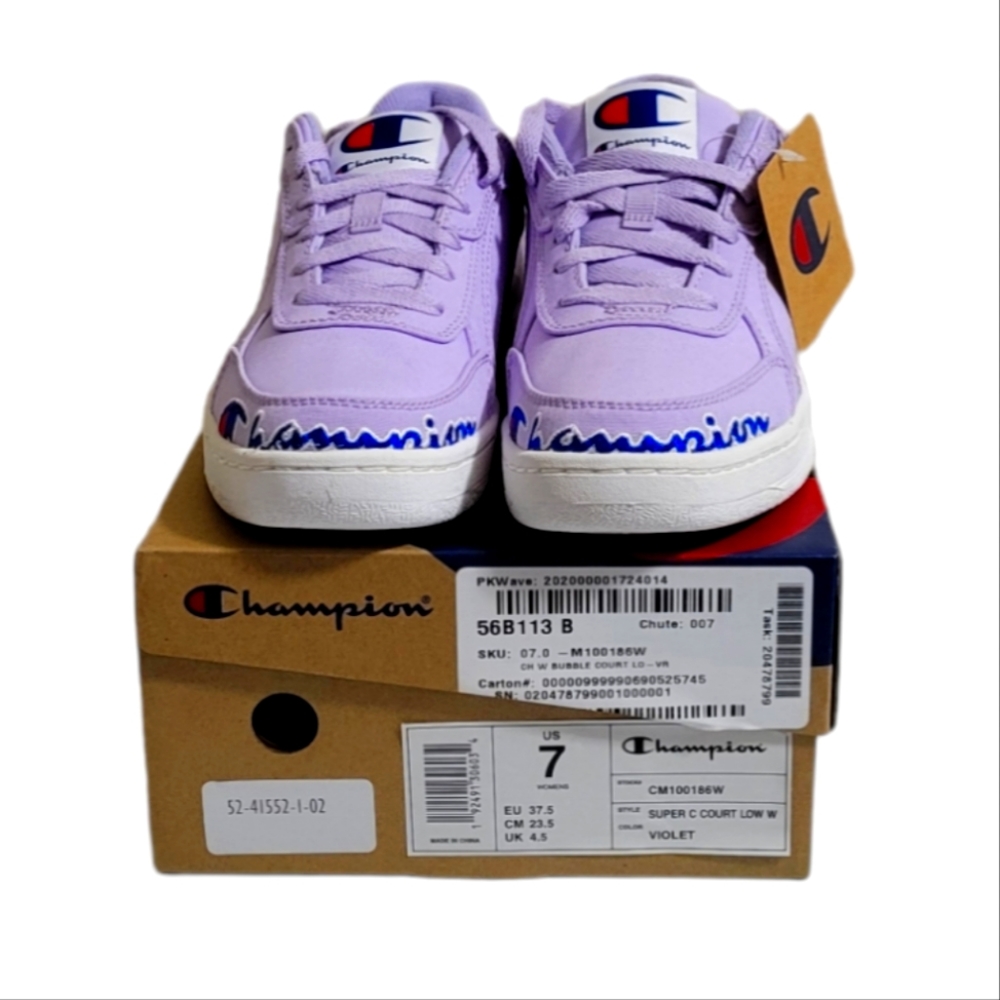 Women's CHAMPION Sneakers US 7